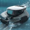 Aiper Scuba SE – bežični robot za bazen na baterije, do 80 m², bijeli
