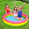 Intex 57412NP – dječji bazen 114 × 25 cm s napuhanim dnom