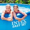 Intex Easy Set 28108NP – mali bazen na napuhavanje 244 × 61 cm s filter pumpom