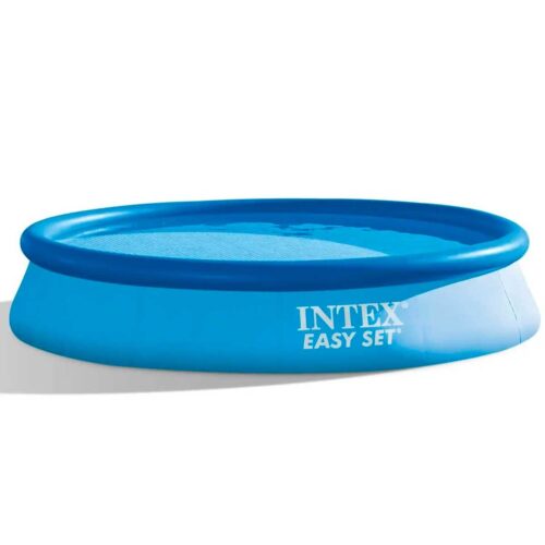 Intex Easy Set 28142NP – bazen na napuhavanje 396 × 84 cm s filter pumpom C530