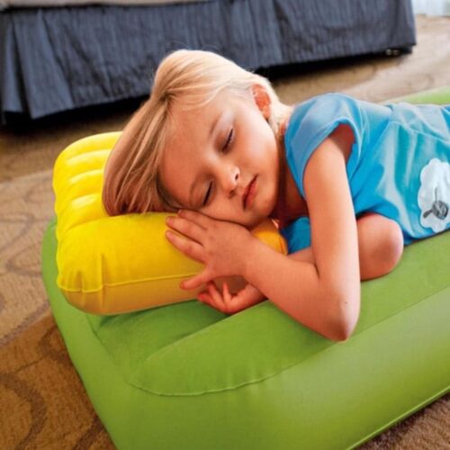 Intex Kidz – dječji jastuk na napuhavanje 43 × 28 × 9 cm (68676NP)