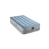 Intex Mid-Rise Comfort Twin – krevet na napuhavanje s ugrađenom USB pumpom 99 × 191 × 36 cm (64157)