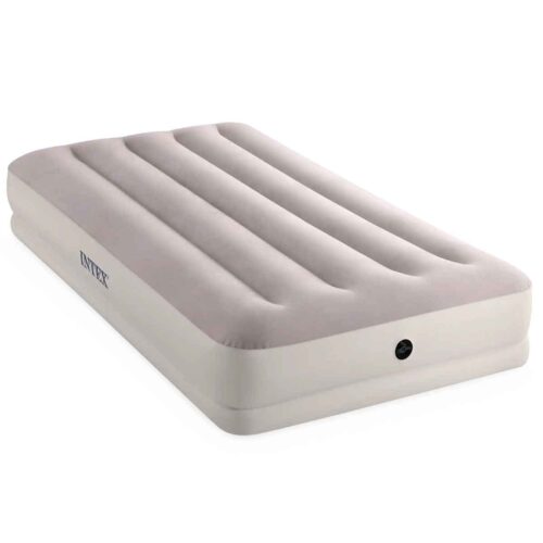 Intex Prestige Mid-Rise Twin – krevet na napuhavanje za 1 osobu s USB pumpom 99 × 191 × 30 cm (64177)