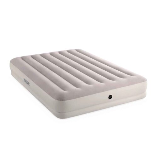 Intex Prestige Mid-Rise Queen – krevet na napuhavanje s USB pumpom 152 × 203 × 30 cm (64179)