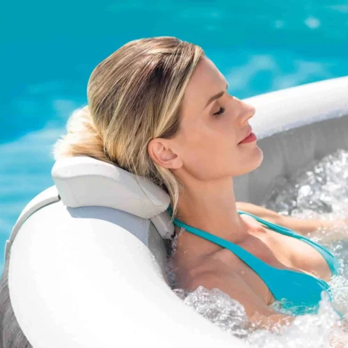 Intex 28505 – Premium naslon za glavu za jacuzzi od mekane pjene