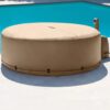 Intex 28523 – termoizolacijski pokrivač za okrugli jacuzzi za 4 osobe (196 cm)