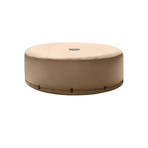 Intex 28523 – termoizolacijski pokrivač za okrugli jacuzzi za 4 osobe (196 cm)