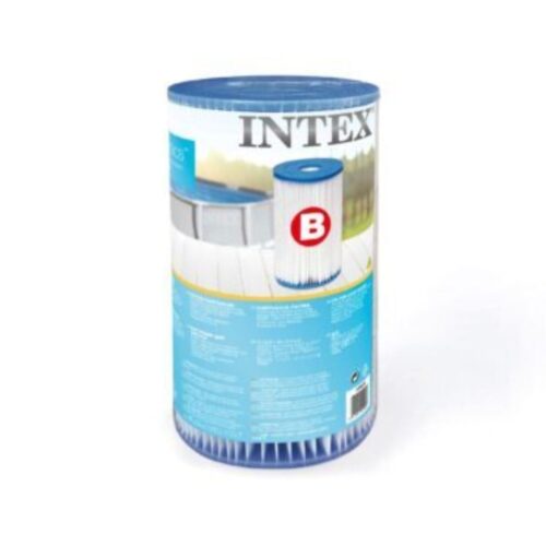 Intex 29005 – filter uložak tip B 14 × 25 cm za pumpu 9.463 l/h