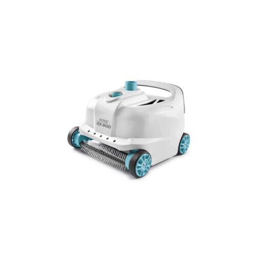 Intex ZX300 Deluxe – automatski čistač bazena na tlačnoj strani (28005)