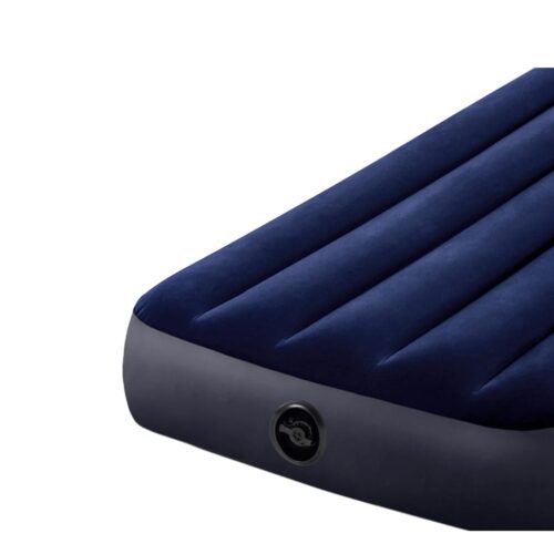 Intex Classic Downy Jr. Twin – uski krevet na napuhavanje 76 × 191 × 25 cm (64756)