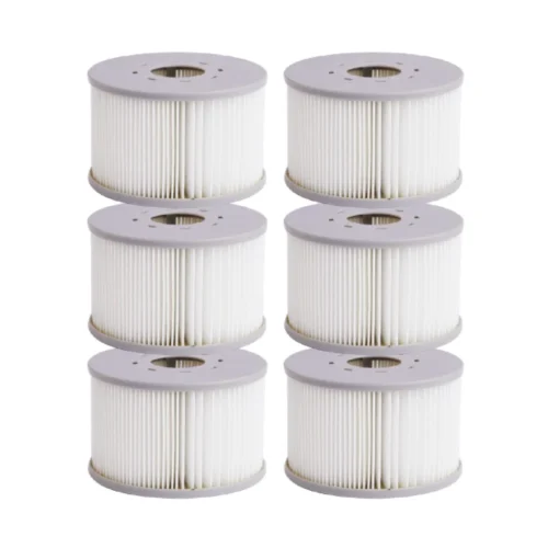 MSpa B0303952 – filter uložak s dugim vlaknima, set 6 kom