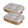MSpa B0303963 – sjedalo za jacuzzi na punjenje vodom, set 2 kom