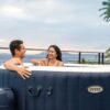 Intex PureSpa Plus Navy 28432NP – jacuzzi za 6 osoba na napuhavanje, 216 × 71 cm 5 Intex PureSpa Plus Navy 28432NP – jacuzzi za 6 osoba na napuhavanje, 216 × 71 cm