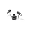 Intex QuickFill punjiva pumpa 12 V s adapterom za 230 V i auto, 650 l/min (66642)