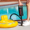 Intex Double Quick II – ručna pumpa 36 cm s 3 nastavka (68614)